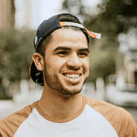 Noah，Brand Designer
